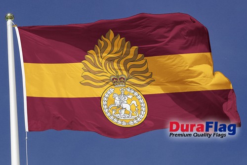 Royal regiment fusiliers - regiment,