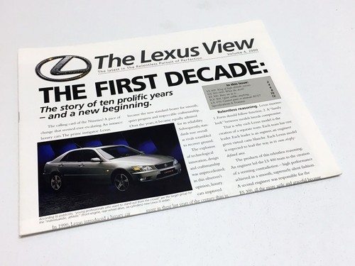2000 lexus 400 470 gs - 2000,