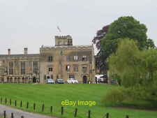 Photo 6x4 Car park for disabled visitors Newstead Abbey The car park is c c2016