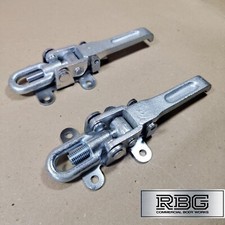 2x Over Centre Body Clamp For