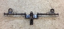 Fiat 500 rear seat - rear, (split
