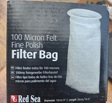 Red Sea 100 Micron Felt Fine