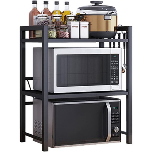 Tier expandable microwave - 3,