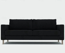 New Original Black Ikea