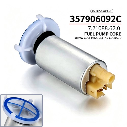 Fuel pump lift tank - in,