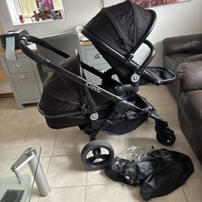 Icandy peach jet - double, twin