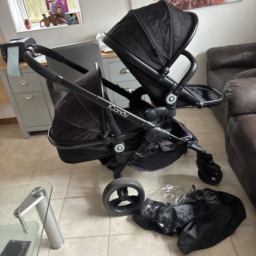 Icandy peach jet double - jet, twin