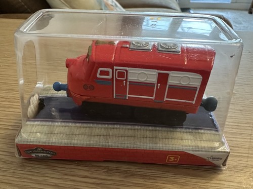Chuggington train diecast - train,