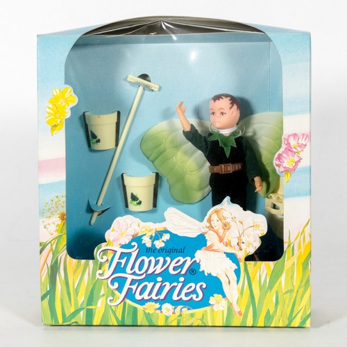 Bnib hornby flower - hornby,