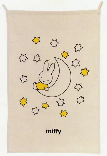 Miffy glowing tapestry book - miffy,