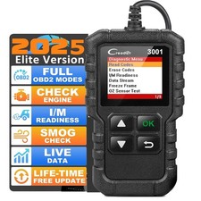 LAUNCH CR3001 Car OBD2 EOBD Auto Scanner Fault Code Reader Diagnostic Tool