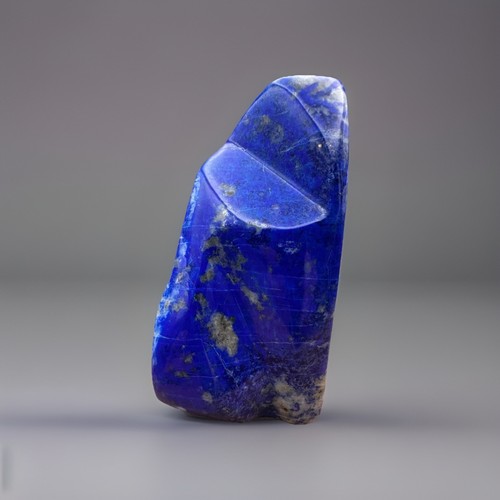 Crystal freeform lapis lazuli - freeform,