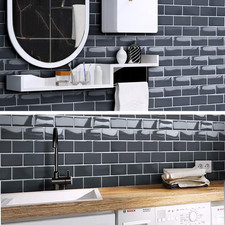 Peel and Stick Wall Tiles 3D