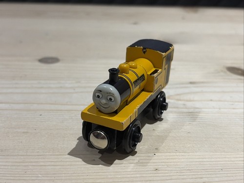 Thomas wooden railway duncan - railway,