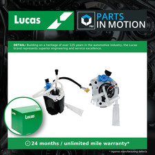 Swirlpot, fuel pump In tank