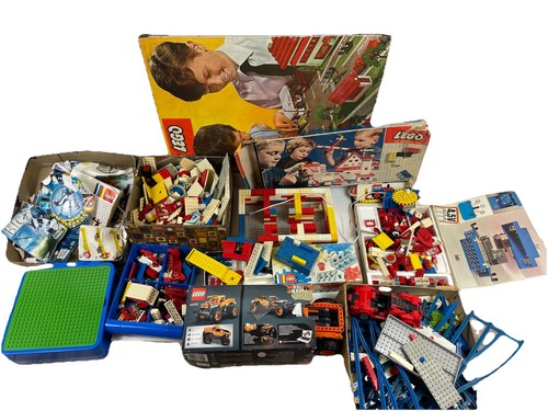 Vintage lego system - vintage,
