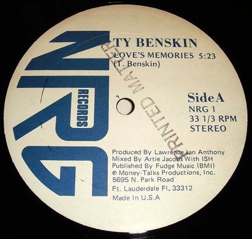 Benskin love s memories - benskin, love's