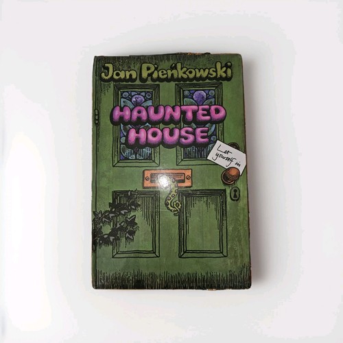 Haunted house childrens book - haunted,