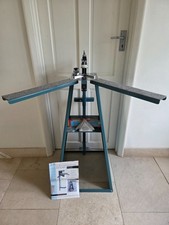 Euro 8002 Floor Standing Underpinner V-nailer