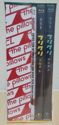 Flcl alternative progressive - alternative, &