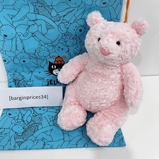 Jellycat 36cm Leola Bear Pink