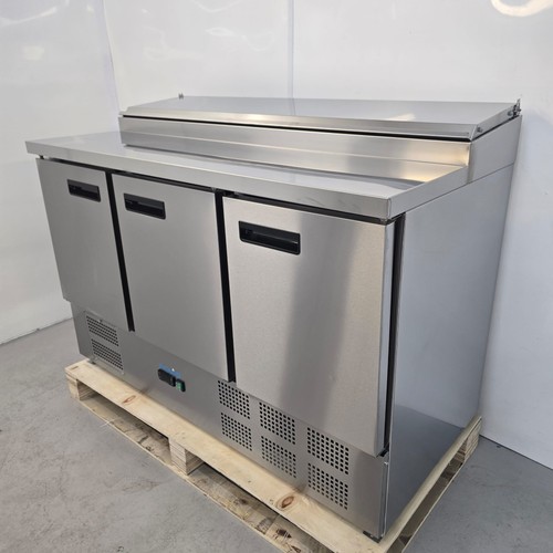 Counter fridge triple - fridge,