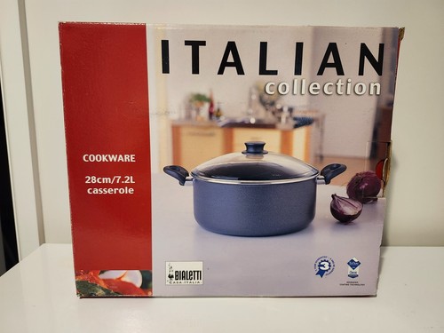 Brand new bialetti 28cm - new,
