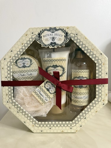 Royal jelly luxury bath gift - jelly,
