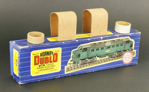 Hornby dublo 3232 rail br - hornby,
