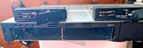 Synology rs217 rackmount - synology,