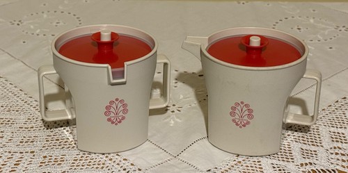Vintage tupperware rare set - set, of