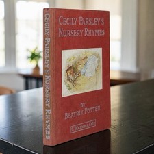 Book Illustrated Beatrix