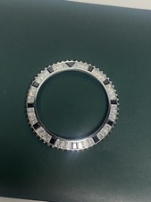 Custom Watch Bezel For Rolex Submariner 116610LN 116610LV