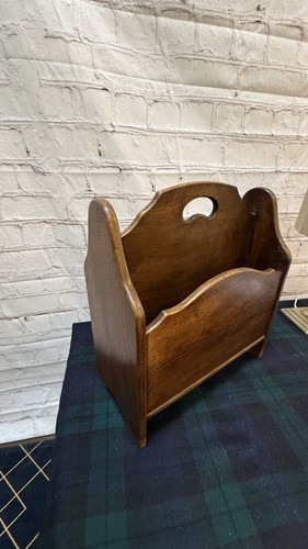 Vintage solid oak - solid,