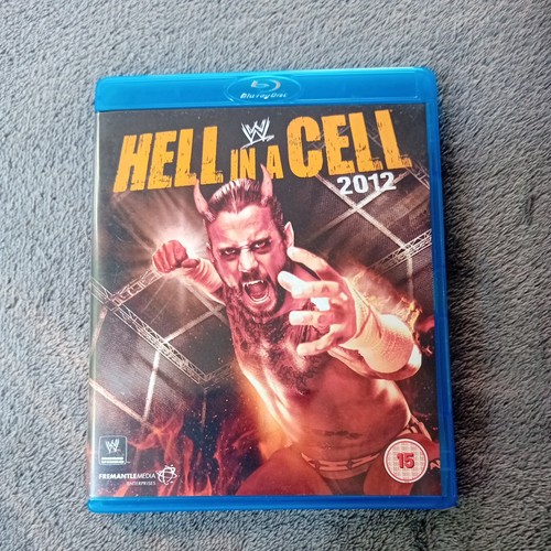 Wwe hell cell 2012 - hell,