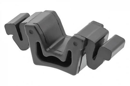 Radiator cushion upper 634 572 - radiator,