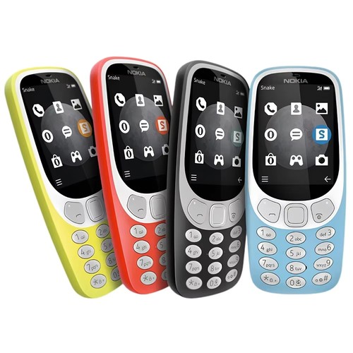 2017 nokia 3310 dual - 3310, retro
