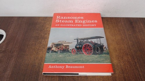 Ransomes steam engines - ransomes,
