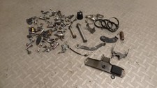 2007 Kawasaki Z750S ZR 750 K6F job lot, various bolts and brackets