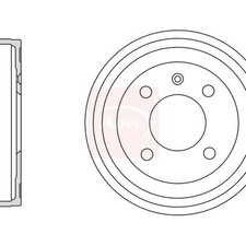 For SEAT AROSA 6H1 1997 to