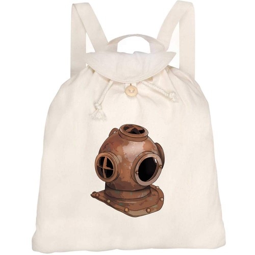 Deep sea diving helmet - 'deep,