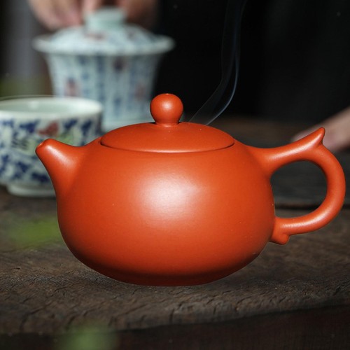 Traditional teapot chinese - traditional,