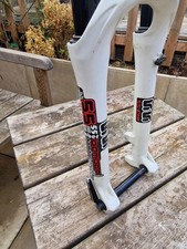 Marzocchi Bomber 55  26” 160mm Retro DH FR DJ 4x