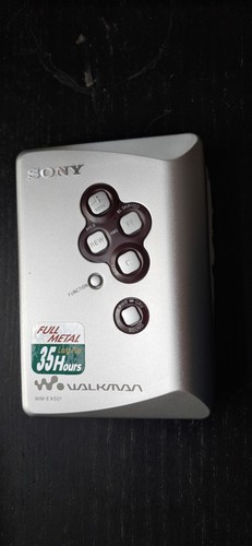 Sony walkman full - full, long