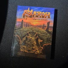 SAXON - THE CD HOARD