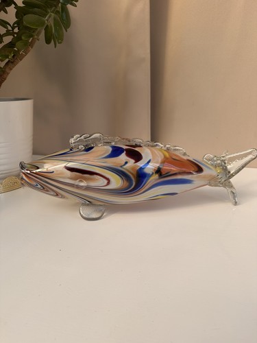 Large vintage 1970s - large, murano