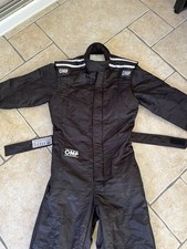 OMP Kids Kart Racing Suit