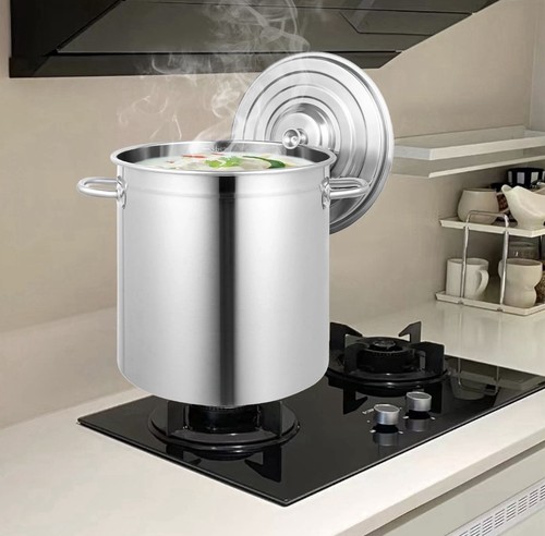35l stainless steel stock - 35l, pot