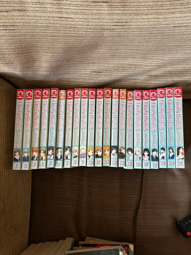 Fruits basket tokyo pop - basket,