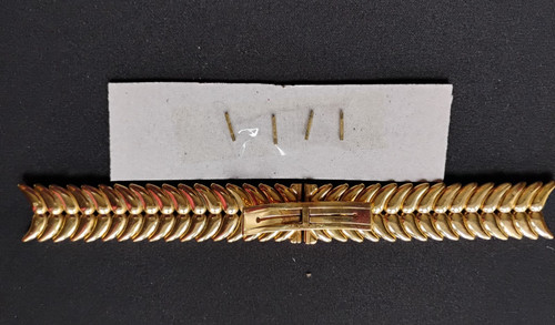 Raymond weil plated watch - plated,